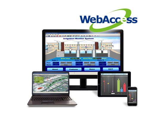 WebAccess-HMISCADA软件