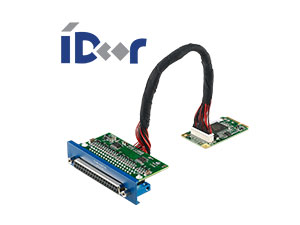 iDoor-Technology-Mini-PCIE-扩展模块